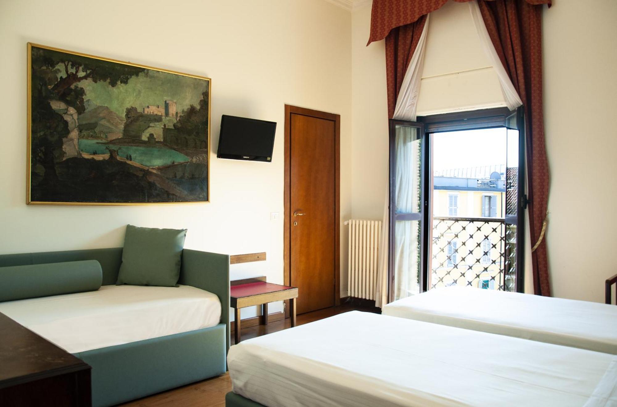 San Guido Hotel Milán