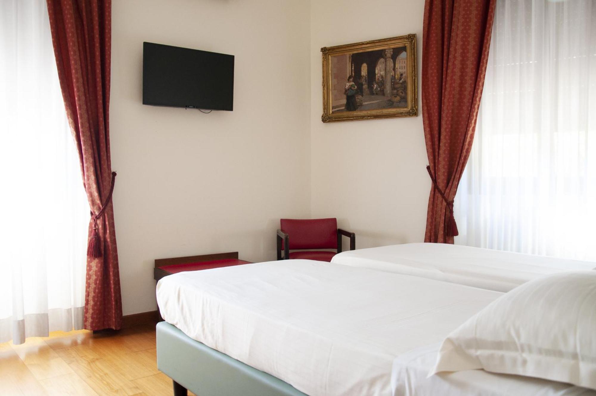 San Guido Hotel Milán