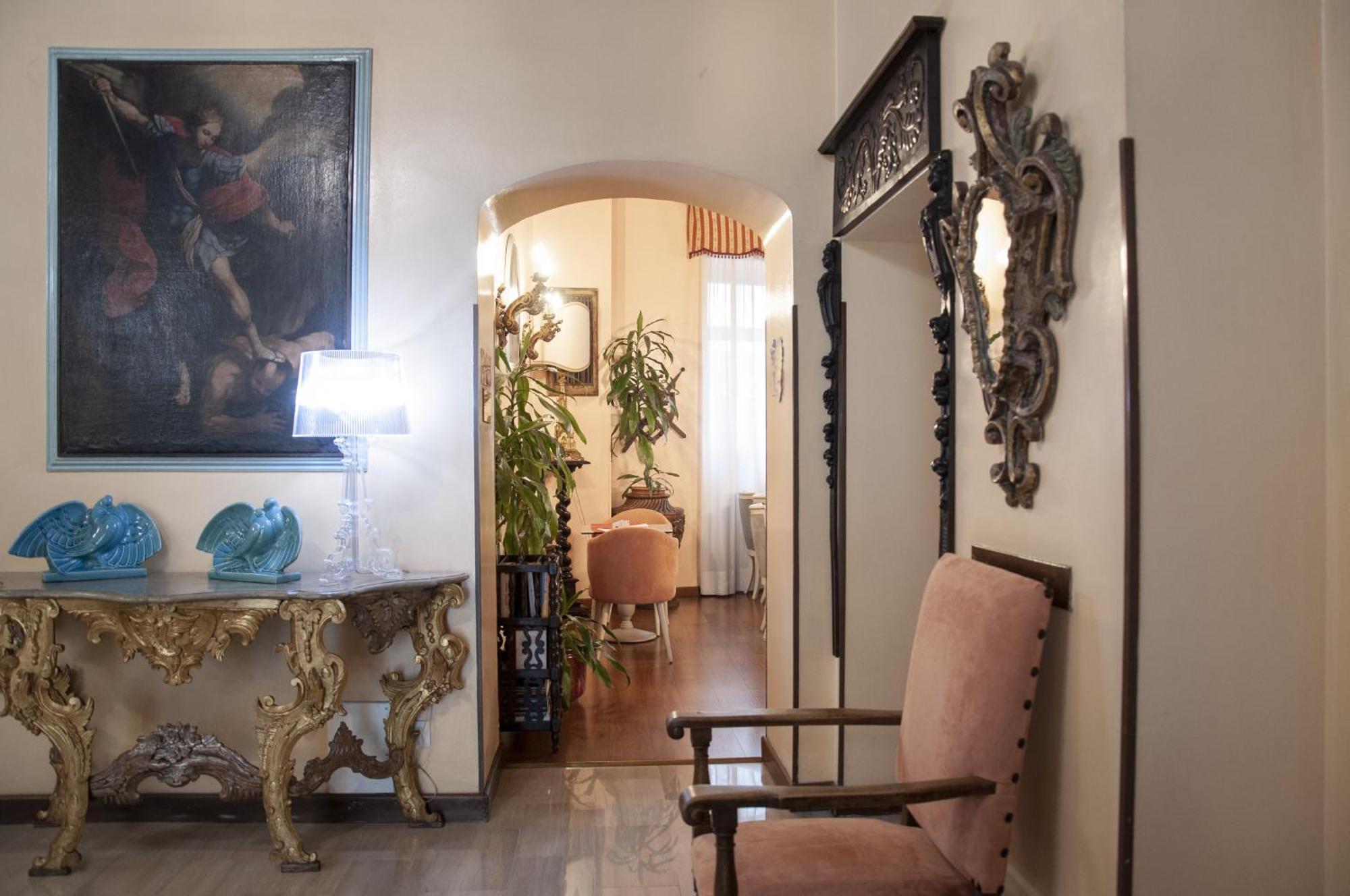 Hotel San Guido Milán