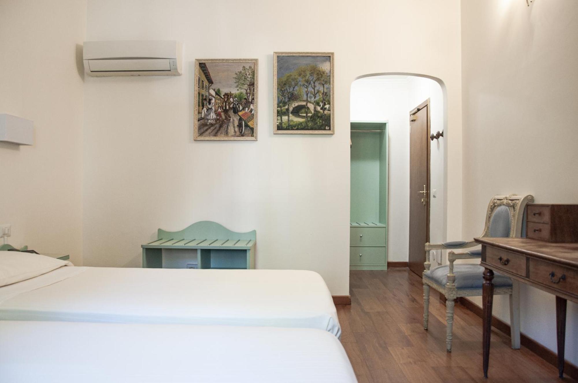 San Guido Hotel Milán